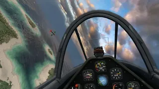 Скриншот 1 к игре Warplanes: Battles over Pacific