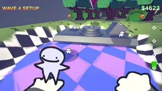 Скриншот 2 к игре FURRY TOWER DEFENSE