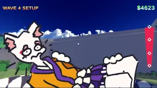 Скриншот 3 к игре FURRY TOWER DEFENSE