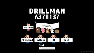 Скриншот 5 к игре DRILLMAN 6378137