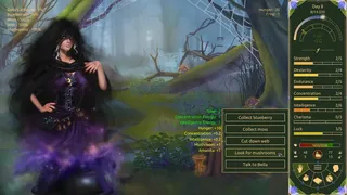Скриншот 4 к игре Nirmita: The Fantasy Survival RPG