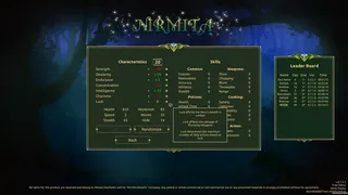 Скриншот 5 к игре Nirmita: The Fantasy Survival RPG