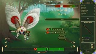 Скриншот 6 к игре Nirmita: The Fantasy Survival RPG