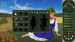Скриншот 7 к игре Nirmita: The Fantasy Survival RPG