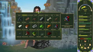 Скриншот 8 к игре Nirmita: The Fantasy Survival RPG