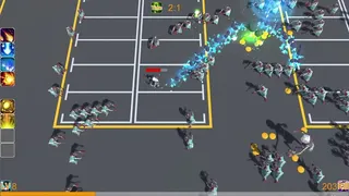 Скриншот 1 к игре Zombie Survivors