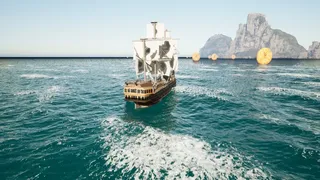 Скриншот 2 к игре Epic Pirate