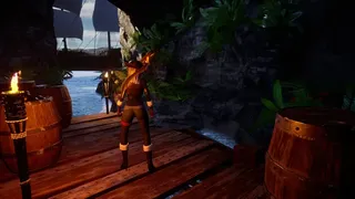 Скриншот 4 к игре Epic Pirate