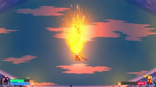 Скриншот 3 к игре UNRIVALED