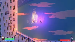 Скриншот 4 к игре UNRIVALED