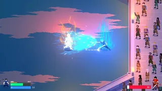 Скриншот 5 к игре UNRIVALED
