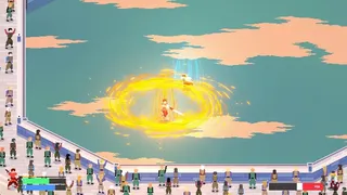 Скриншот 6 к игре UNRIVALED
