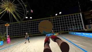 Скриншот 6 к игре Highline Volleyball VR