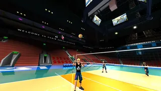 Скриншот 8 к игре Highline Volleyball VR