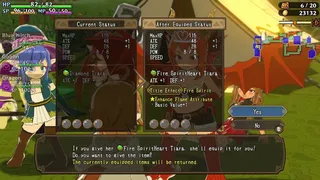 Скриншот 7 к игре Monster Girls and the Mysterious Adventure 2