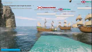 Скриншот 4 к игре SeaDogs Of Nassau