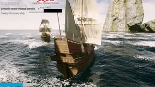 Скриншот 6 к игре SeaDogs Of Nassau