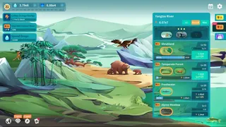 Скриншот 2 к игре Wildlife Planet: The Incremental