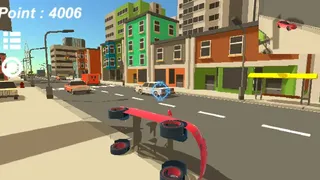 Скриншот 4 к игре MissPedaling Simulator