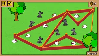 Скриншот 4 к игре Sheep's Territory