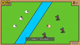 Скриншот 6 к игре Sheep's Territory