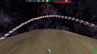 Скриншот 2 к игре Planet Conqueror