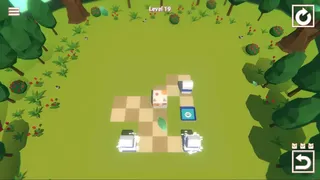 Скриншот 3 к игре Fluffy Milo