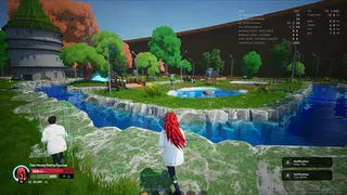 Скриншот 2 к игре nanos world