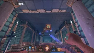 Скриншот 3 к игре Chapel 3-D: The Ascent