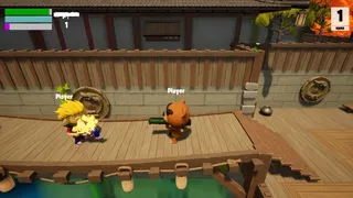 Скриншот 4 к игре FunWar