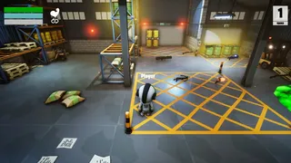Скриншот 7 к игре FunWar