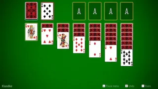 Скриншот 2 к игре Klondike Solitaire Collection