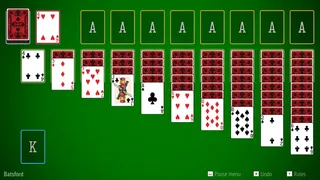 Скриншот 4 к игре Klondike Solitaire Collection