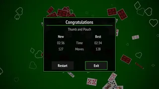 Скриншот 5 к игре Klondike Solitaire Collection