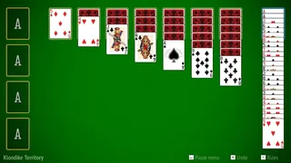 Скриншот 6 к игре Klondike Solitaire Collection