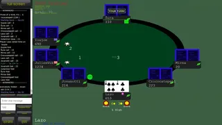 Скриншот 3 к игре Poker - Texas