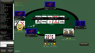 Скриншот 4 к игре Poker - Texas