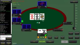 Скриншот 5 к игре Poker - Texas