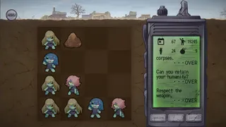 Скриншот 3 к игре SURVIVAL SISTERS:2048