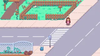 Скриншот 2 к игре The Blue Cat