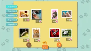 Скриншот 2 к игре 1001 Jigsaw. Cute Cats