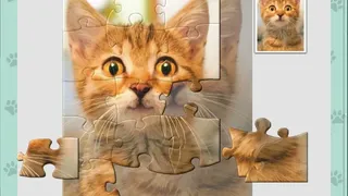 Скриншот 6 к игре 1001 Jigsaw. Cute Cats