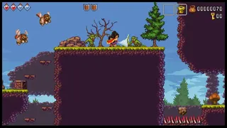 Скриншот 2 к игре Swords & Bones 2