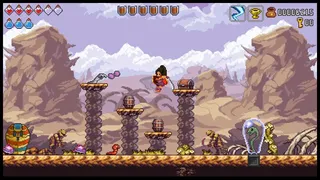 Скриншот 3 к игре Swords & Bones 2