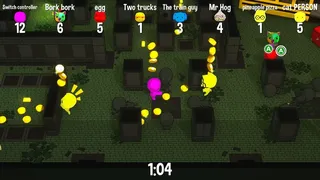 Скриншот 1 к игре Tomb Robbing with Friends