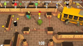 Скриншот 2 к игре Tomb Robbing with Friends