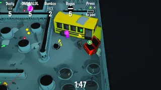 Скриншот 3 к игре Tomb Robbing with Friends