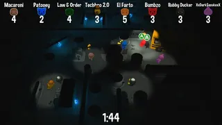 Скриншот 4 к игре Tomb Robbing with Friends