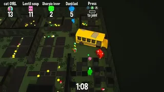 Скриншот 5 к игре Tomb Robbing with Friends