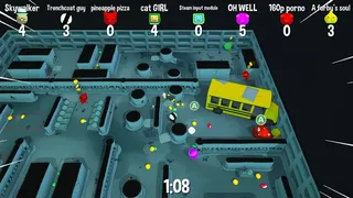 Скриншот 6 к игре Tomb Robbing with Friends